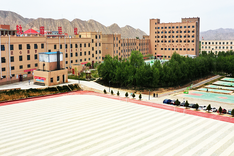 甘肃秦陇技工学校的计算机中的3D打印技术怎么样？